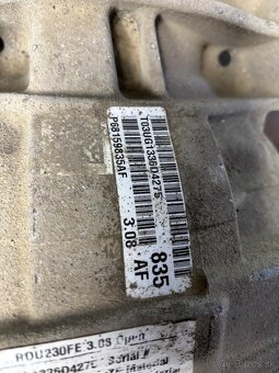 Diferencial Dodge - 2