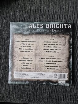 Predám nové, limitované platne - 2