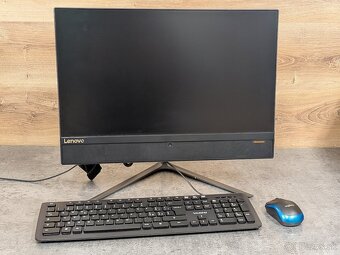 Lenovo Ideacentre 510-22ISH - Intel Core i3-7100T, 512G/8G - 2