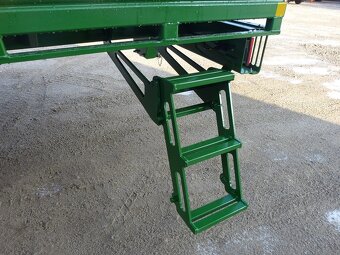 balíkovoz LAUMETRIS 12t - 2