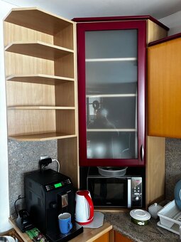 Kuchynská linka - 2