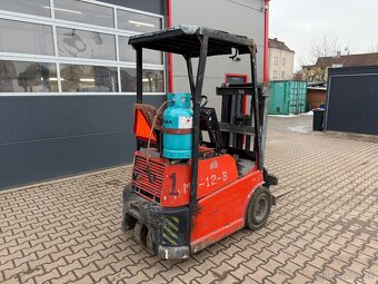 Desta MV12B vzv LPG - 2