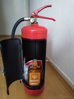 Hasiaci prístroj-bar - 2