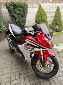 HONDA CBR 600F - 2