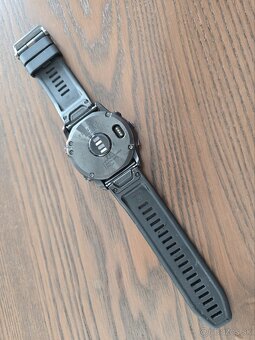 Garmin Fenix 6X Sapphire - 2