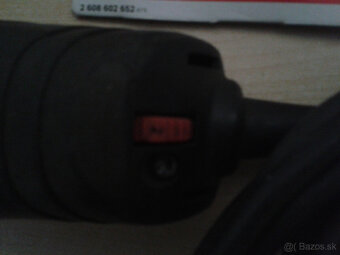 Uhlova bruska Metabo 125 - 2