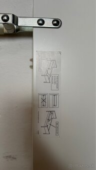 IKEA NATTAPA zabrana do postielky - 2