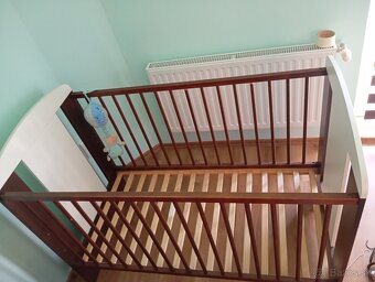 Detská postieľka žirafa - 2