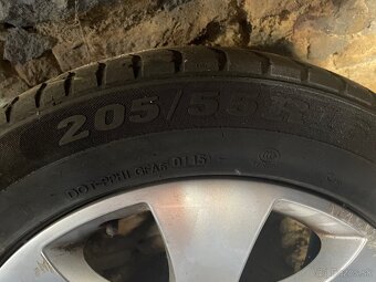 Predám elektróny Škoda R16 - 2