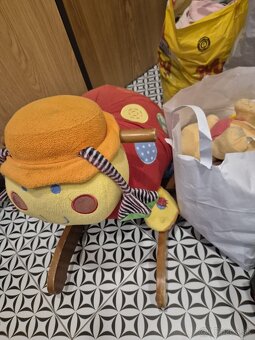 Veci, hračky za symbolickú cenu - 2