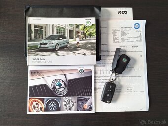 Škoda Fabia, 1,2HTP KLIMA - 2