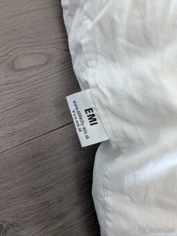 Tehotenský vankúš EMI - 2