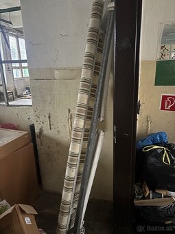 Terasová markíza - 2