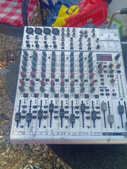 Zosilovače mix repráky - 2