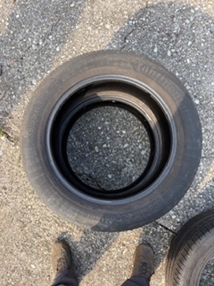 235/55R19 Continental 2ks - 2