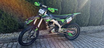Kawasaki kxf 250 2018 - 2