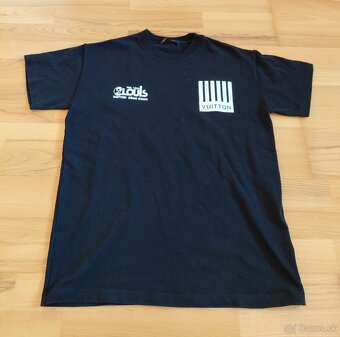 Luis Vuitton čierne - 2