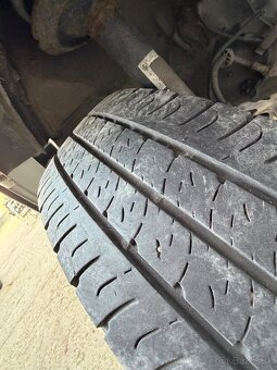 Predam letnu sadu 225/75r16c - 2