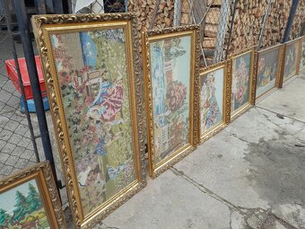 Predám veľké rámy na obrazy - 2