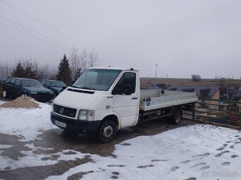 Volkswagen lt 46  valnik 2.8tdi - 2