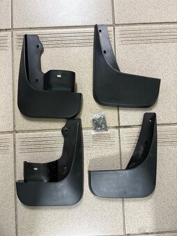 Blatniky suzuki jimny - 2