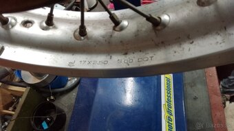 Honda XL650V Transalp - 2