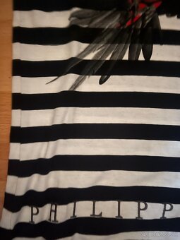 Philipp plein papagáj - 2