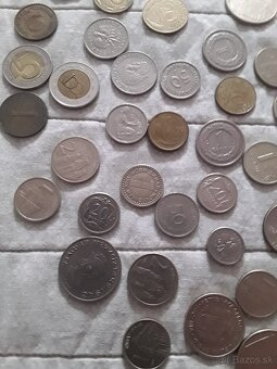 Stare peniaze ,znamky, - 2