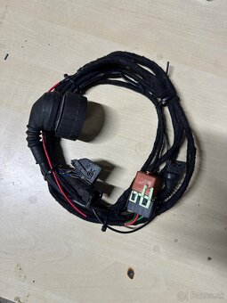 Plug&play adapter na Swap M52TU alebo M54 do E36 - 2