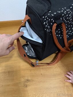 Taška na kočík Badabulle - 2