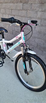 Bicykel Kenzel 20" - 2