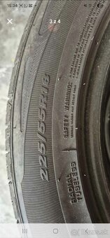 Letne pneu nexen - 2