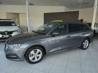 Škoda Octavia Combi 1.0 TSI e-TEC Style DSG - 2