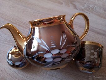 Cajova/kavova súprava - 2