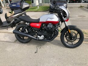 Moto Guzzi V7 STONE CORSA E5 - 2