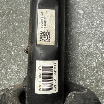 Skoda Octavia 2 RS - 2