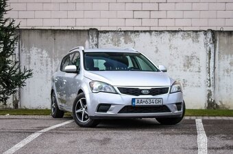 Kia Cee´d SW 1.4 CVVT 16V LX - 2