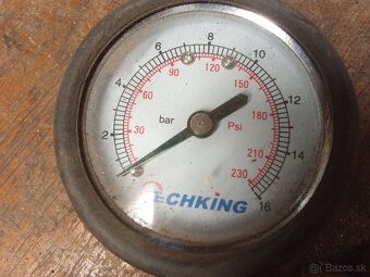 Pneumerač merač tlaku - 2