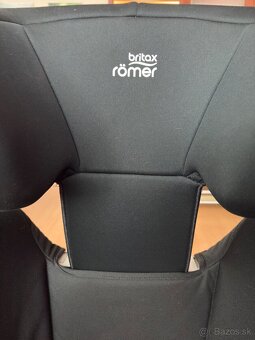 Britax Römer podsedák s opierkou - 2