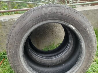 Predam letne pneumatiky 2ks 185/60r14 - 2