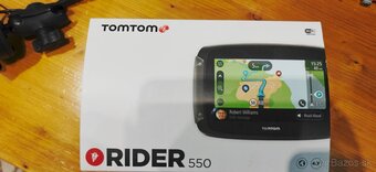 Tom Tom Raider 550 - 2