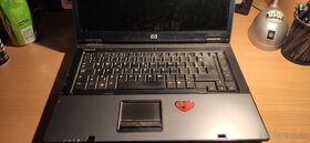 HP Compaq 6715s - 2