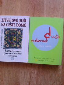 Predám knihy o šamanizme - 2