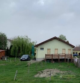 PREDAJ: Celoročne obývateľný rekreačný dom v Dunaszigete - 2