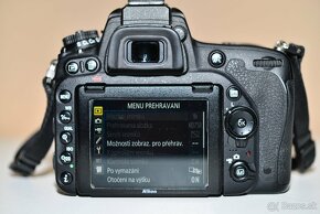 Nikon D750 + Příslušenství - 2