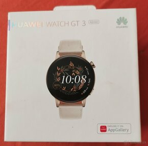 Smart hodinky Huawei Watch GT 3 42mm - 2