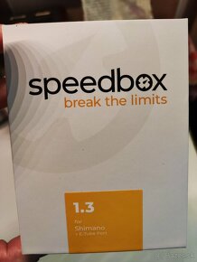 SpeedBox 1.3 pre Shimano (EP8) - 2