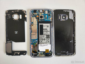 Samsung Galaxy S7 Black Onyx na ND - 2