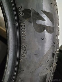 2x Zimní pneu Bridgerstone Blizzak LM005 255/50/19 - 2
