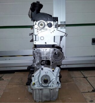 Repasovaný Motor Volkswagen T5 T6 2.0 BI TDi Euro5 CFC - 2